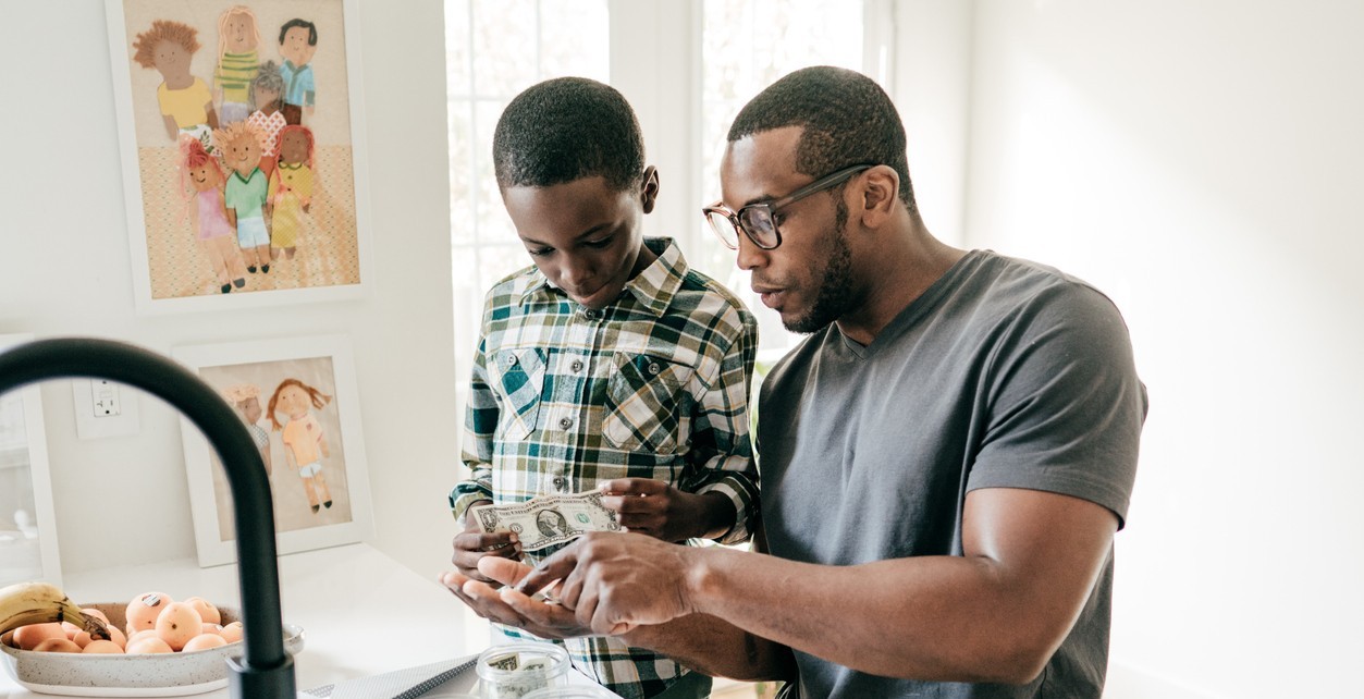 Teaching Kids About Money: Start Early, Keep It Simple