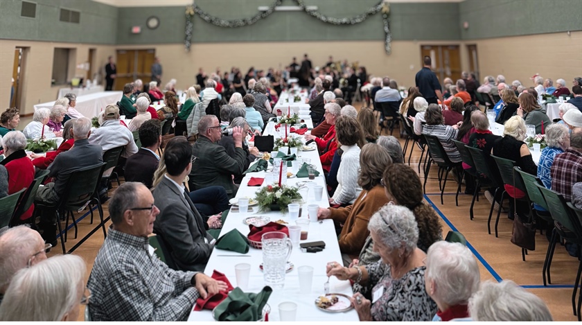 Highpoint Club Annual Holiday Luncheon