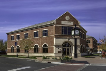 Hastings Headquarters