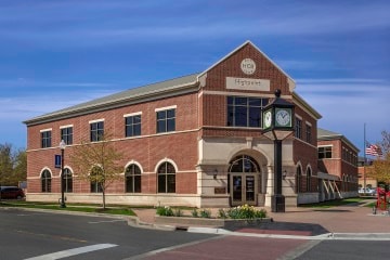 Hastings Headquarters