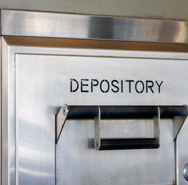 Depository