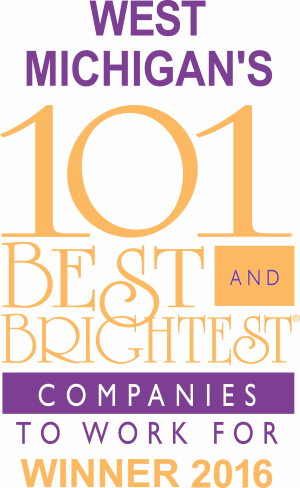 West Michigan's 101 Best and Brightest Companies to Work for