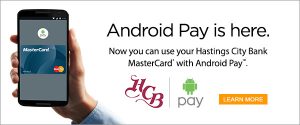 Android Pay is Here