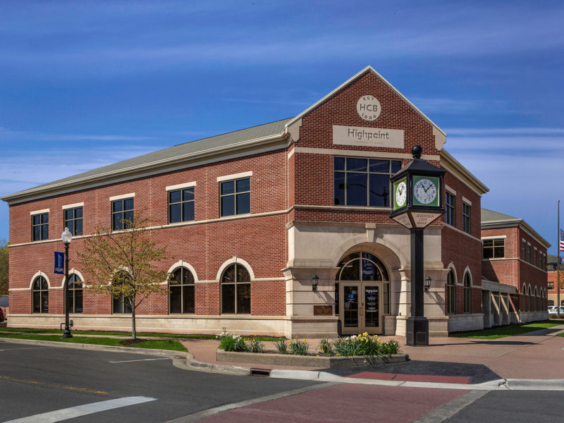 Home - Highpoint Community Bank